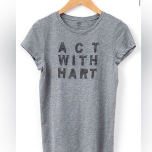 Good Hart by Matilda Jane - Act With Hart Tee